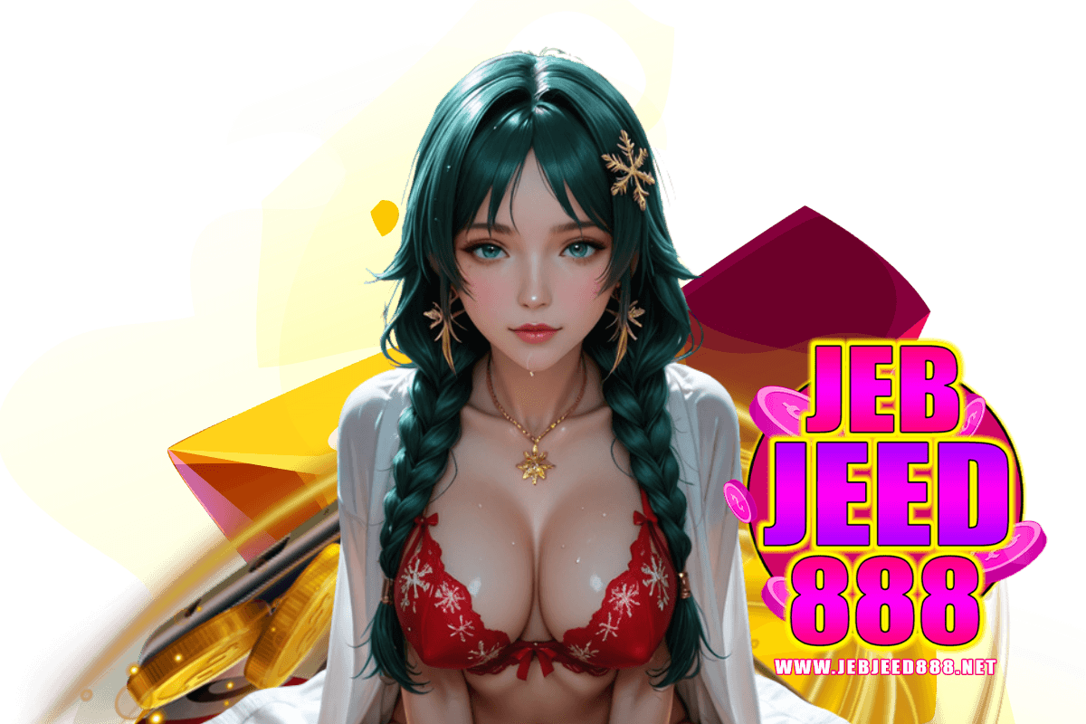 jebjeed888 แจกเครดิตฟรี